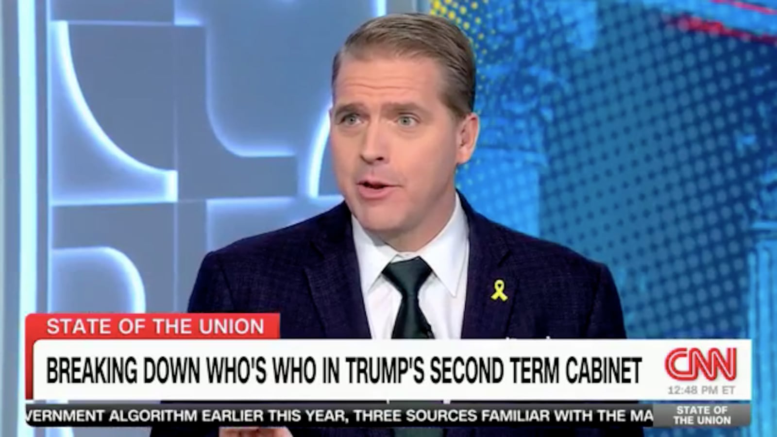 Scott Jennings on State of the Union.