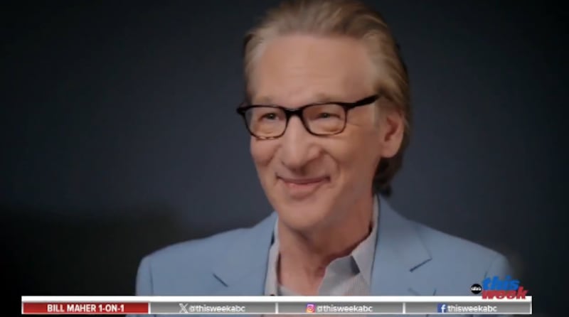 Bill Maher