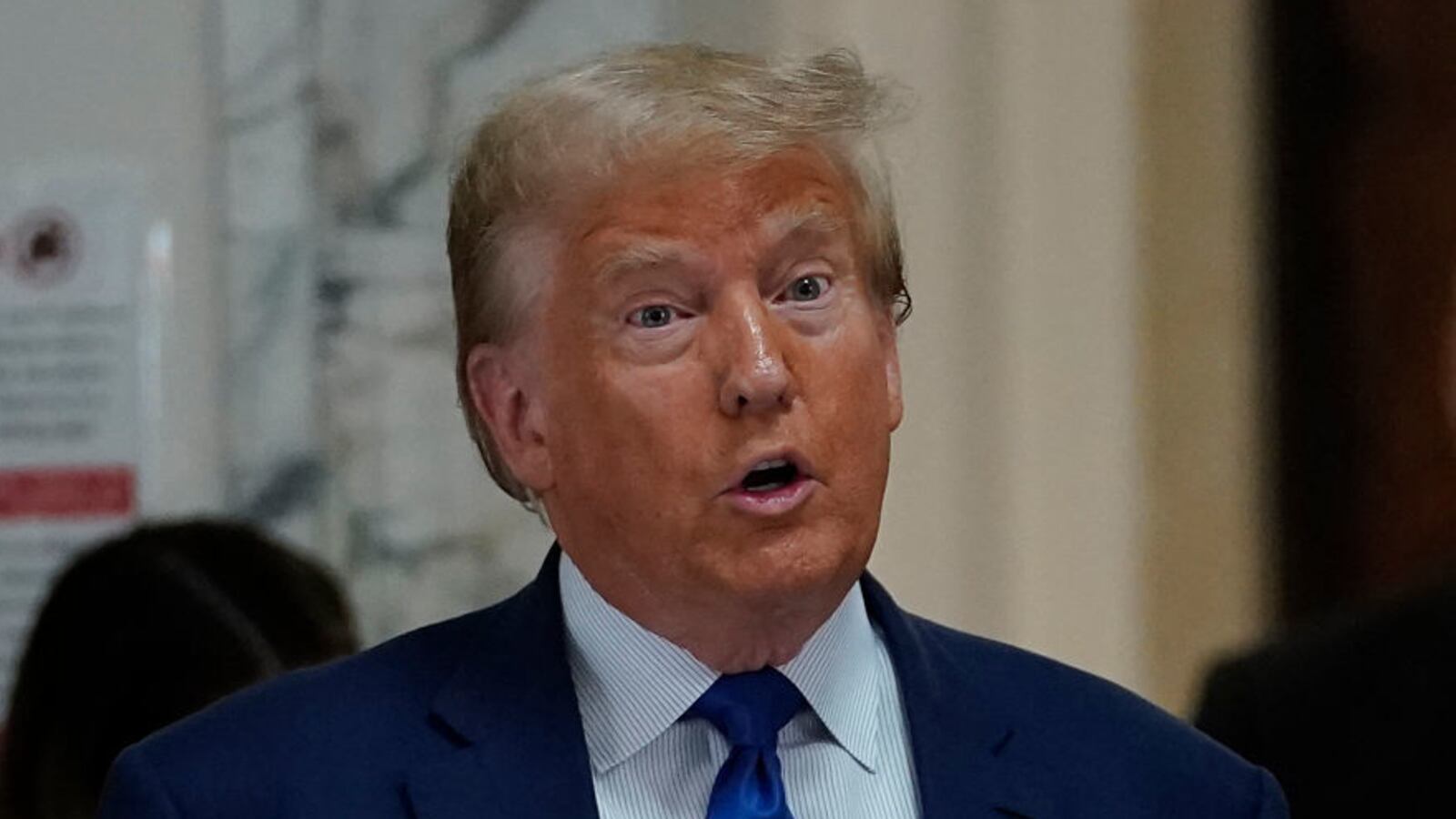 Donald Trump’s hush money trial is expected to hear testimony from Michael Cohen on Monday.