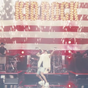 Kid Rock Halftime Show