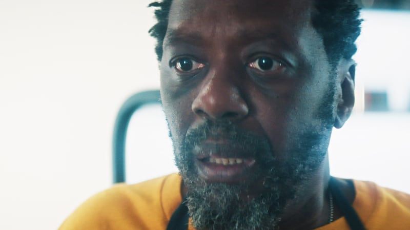 Ebraheim, played by Edwin Lee Gibson