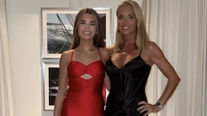 Kai Trump and Vanessa Trump