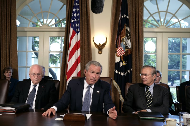 White House Renovations