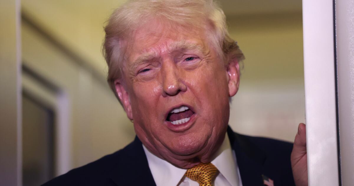 ‘Peace President’ Trump Threatens Attack on Another Country