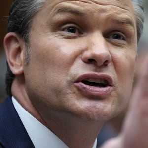 Defense Secretary Pete Hegseth melted down after Rep. Jason Crow accused him of going behind Trump's back with a line of questioning about his legal adviser.
