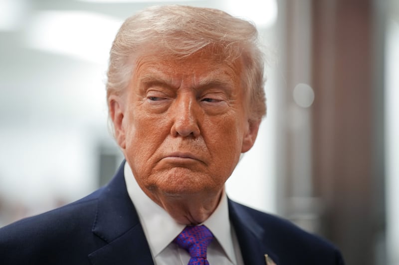 Donald Trump crows about new security agreement regarding Greenland, but he doesn't get to annex it.