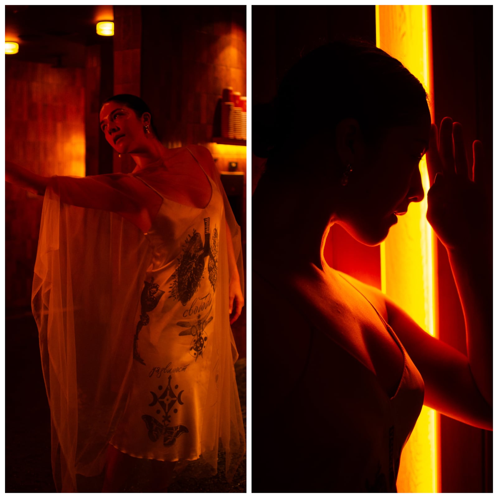 "The Death of Rasputin" is an immersive “sauna-theatre” at Othership.