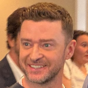 Singer Justin Timberlake