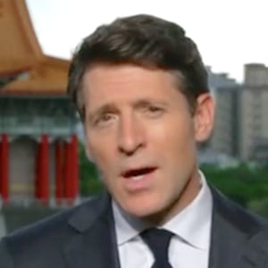 Tony Dokoupil in Taiwan.