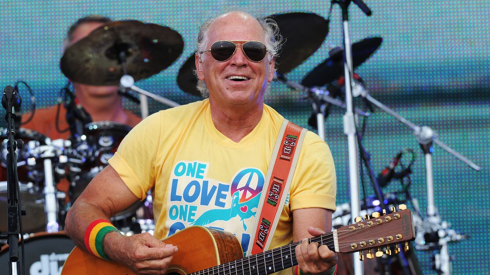 Jimmy Buffett