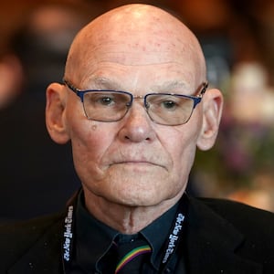 James Carville