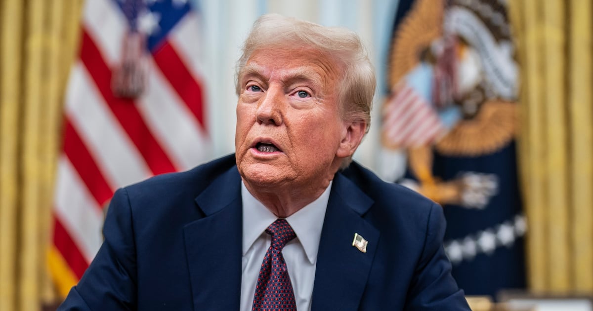 Trumpy Minnesota Governor Hopeful Bails on Republican Party