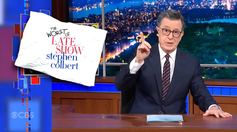 Stephen Colbert