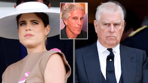 Princess Eugenie, Jeffrey Epstein, Prince Andrew