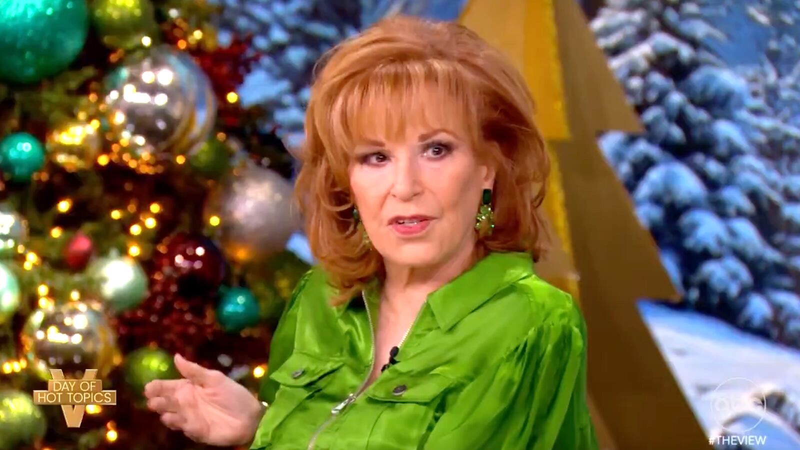 Joy Behar