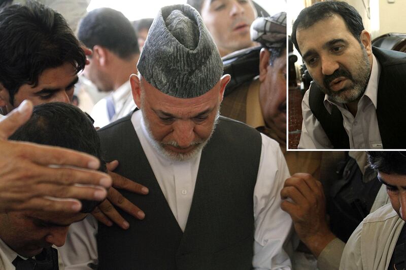 articles/2011/07/13/ahmad-wali-karzai-assassinated-the-taliban-s-brilliant-propaganda-victory/ahmed-Karzai-death-carter_sctw0w