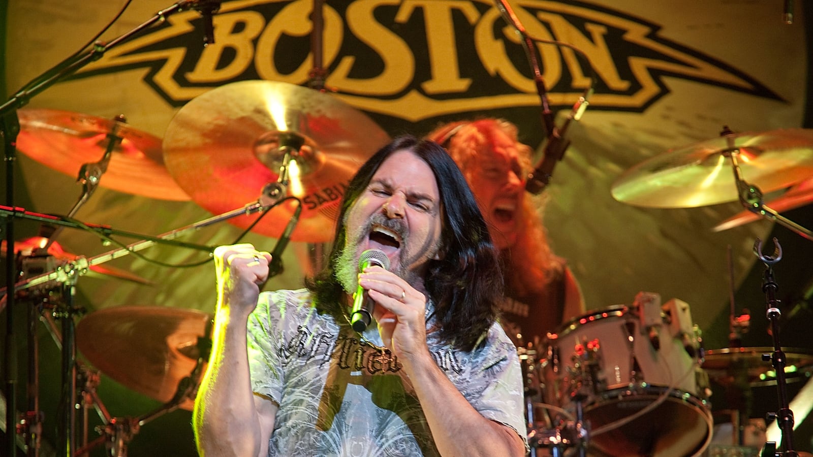 Tommy DeCarlo of Boston 2012