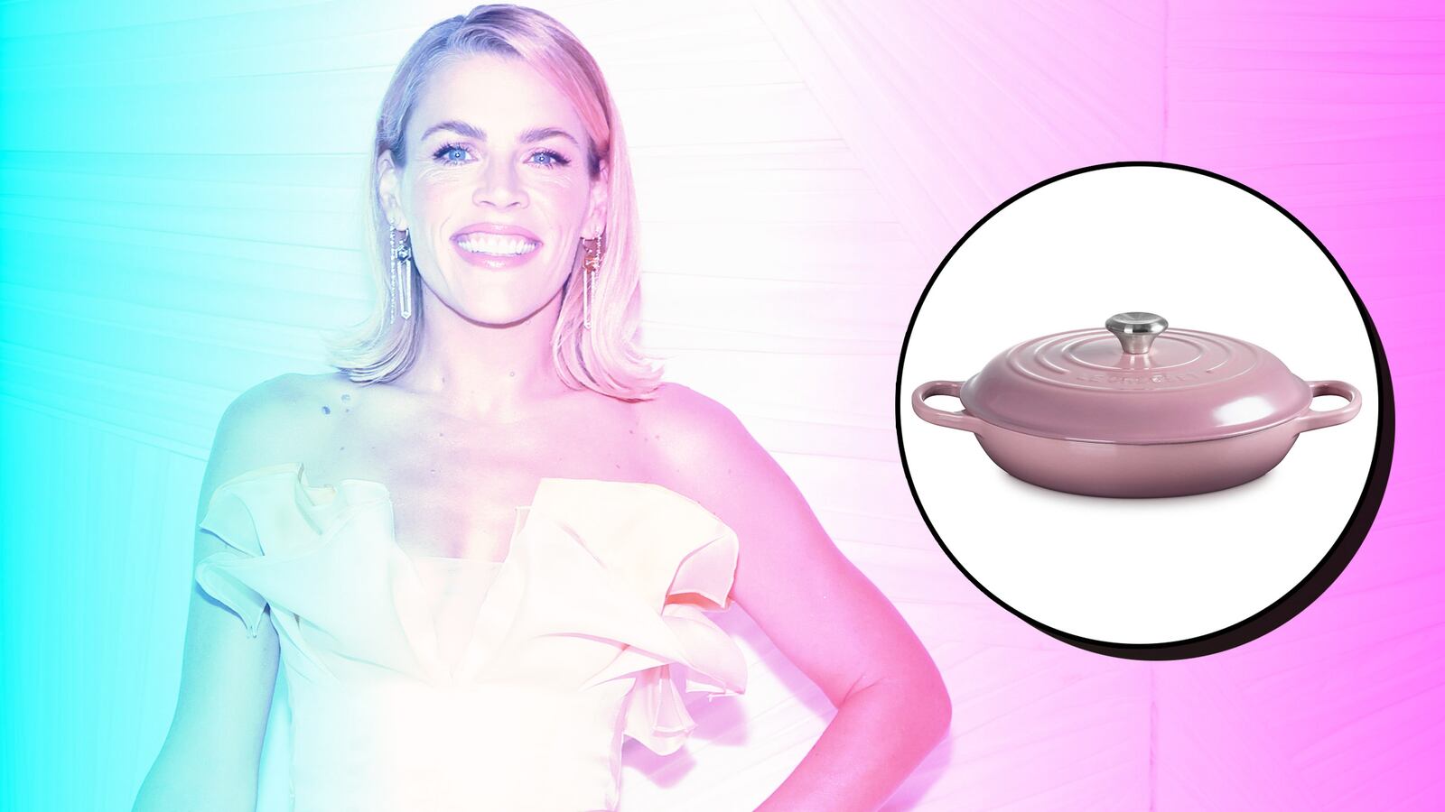 Busy Phillips QVC Interview