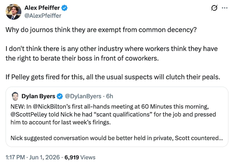 Alex Pfeiffer scott pelley