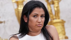 White House Deputy Chief of Staff Stephen Miller's wife, Katie Miller.
