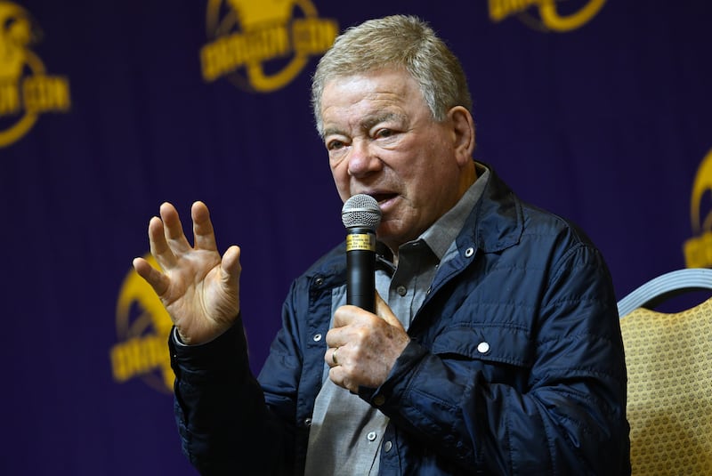 William Shatner