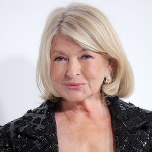 Martha Stewart attends the CFDA Fashion Awards in Manhattan, New York City, U.S., November 6, 2023. REUTERS/Andrew Kelly