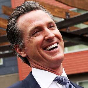 Gavin Newsom ,Stephen Miller