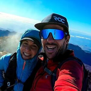 Mountaineer 'hurting so much' after leaving girlfriend to freeze to death