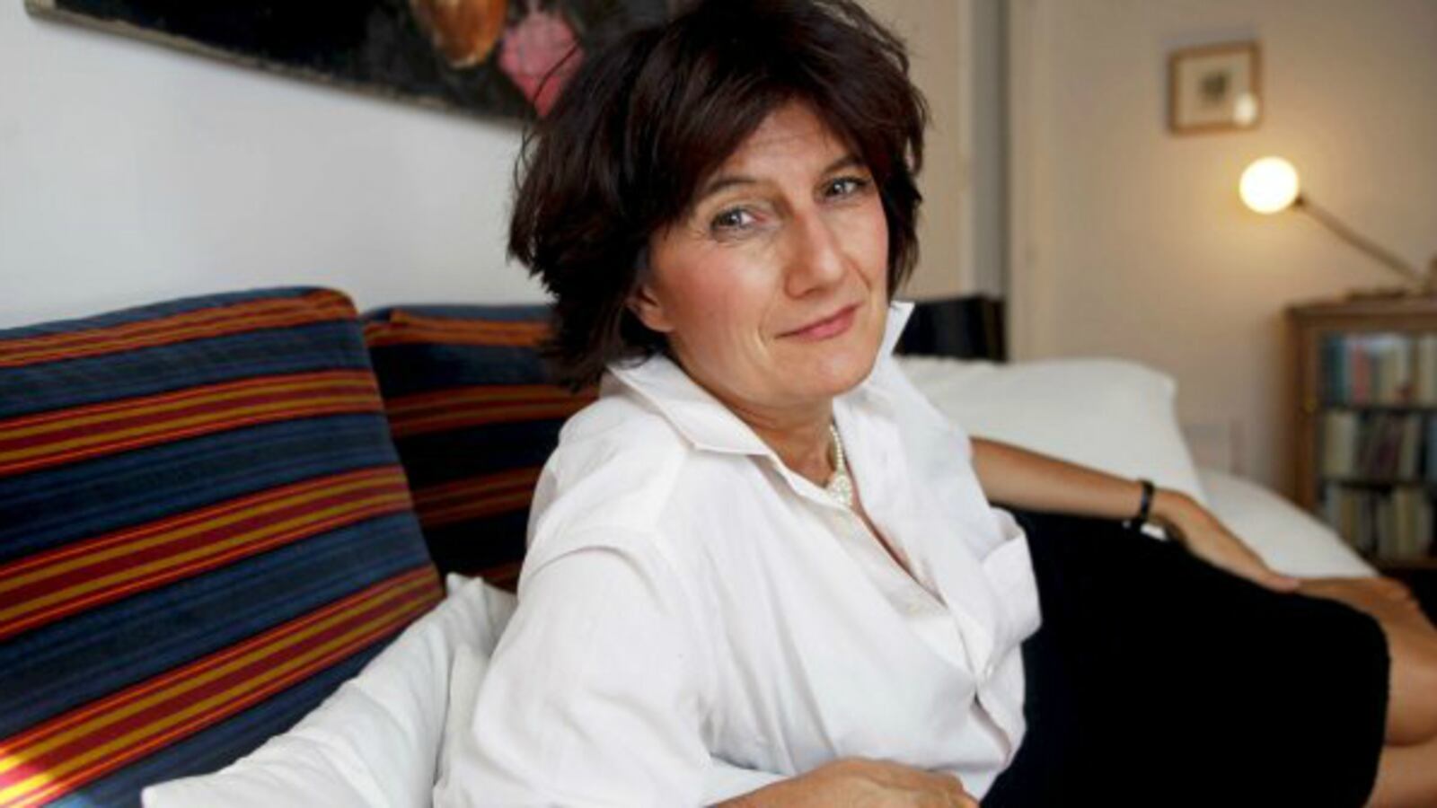In her new memoir, French Elle editor Sophie Fontanel chronicles her decision to take a stupendously long break from the carnal life.