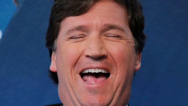 Blake Neff, Tucker Carlson Writer Deemed Too Racist for Fox, Resurfaces ...