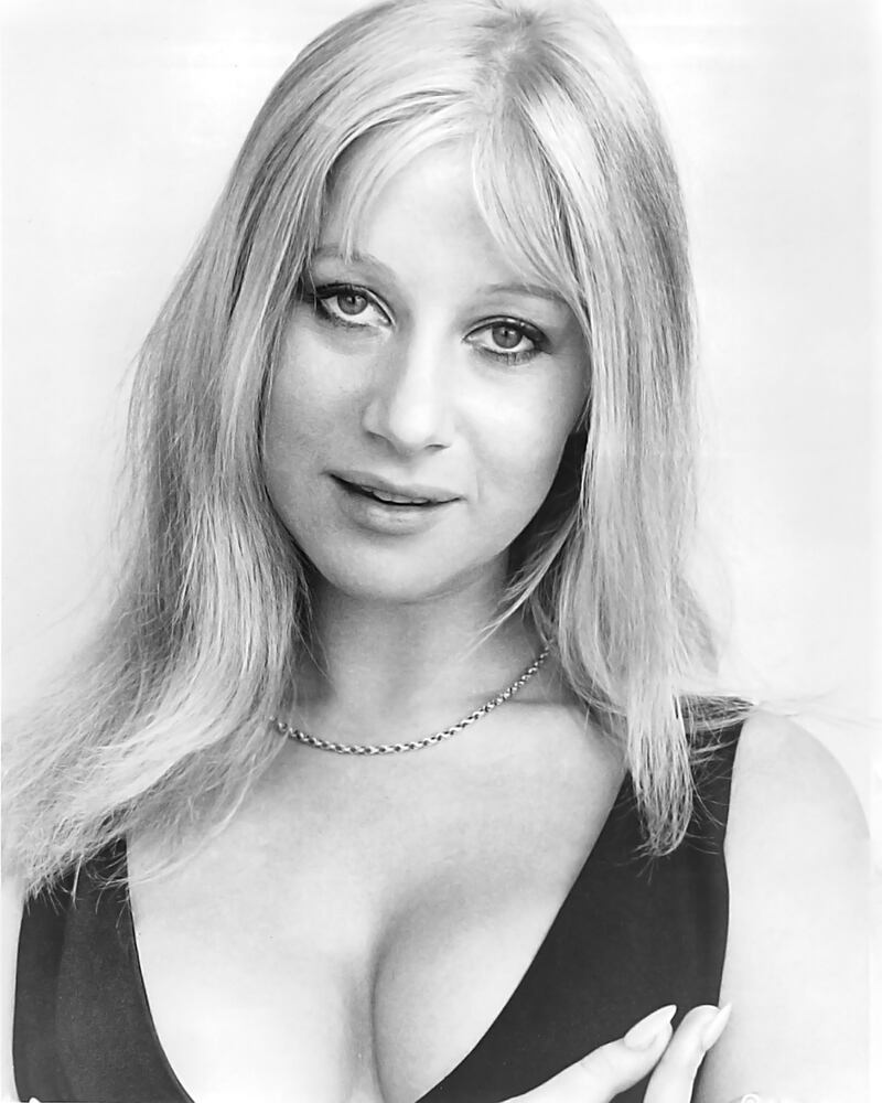 Helen Mirren, circa 1970.