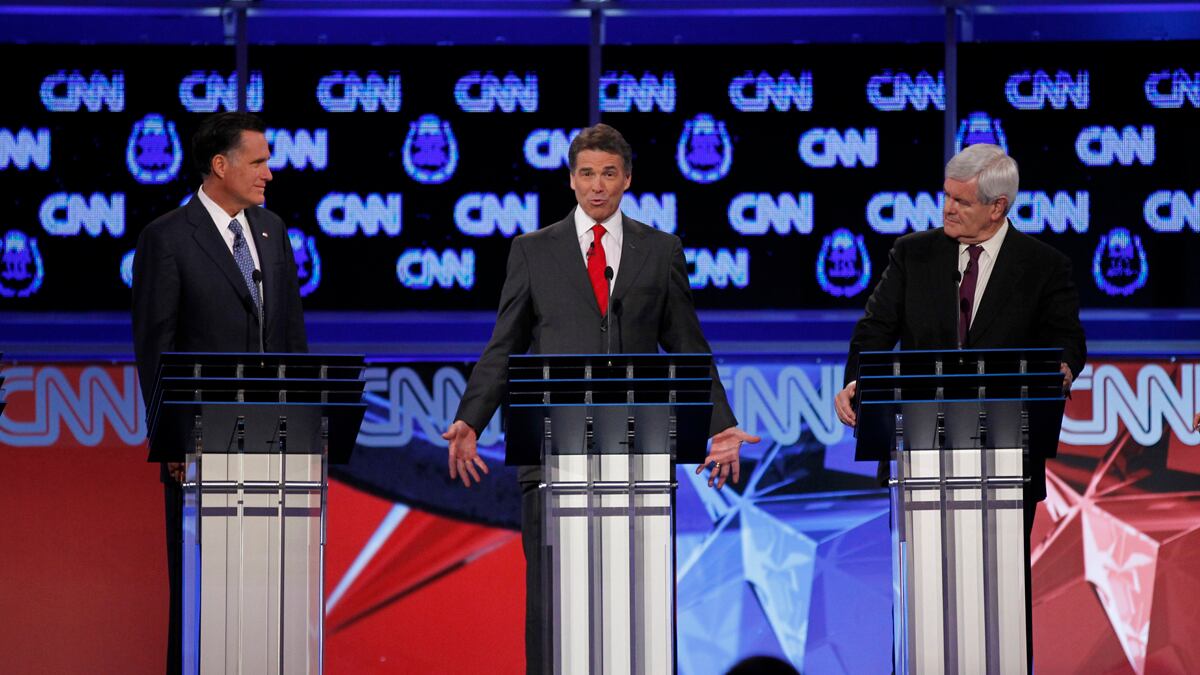 articles/2011/10/24/mitt-romney-rick-perry-herman-cain-why-the-gop-demonizes-illegals/gop-debate-illegals-beinart_kyzhmb