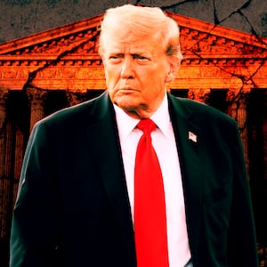 Donald Trump, Supreme Court