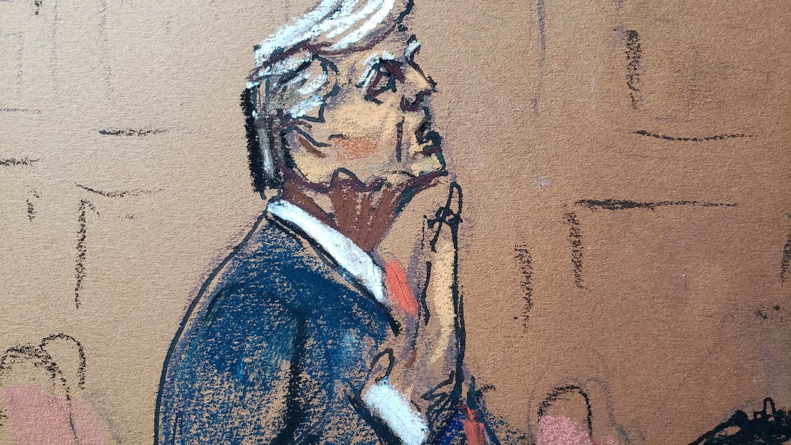 More than a dozen top House Democrats have penned a letter asking for the federal court system to allow live television coverage of court proceedings against former President Donald Trump.