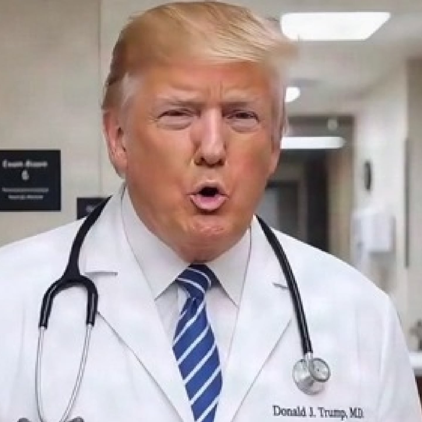 Trump Nemesis Fires Back at His Deranged AI Meltdown