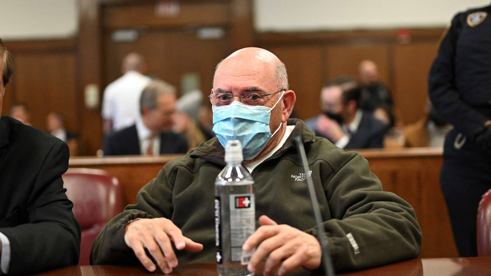 Allen Weisselberg, the former Trump Organization CFO, will reportedly plead guilty to perjury.