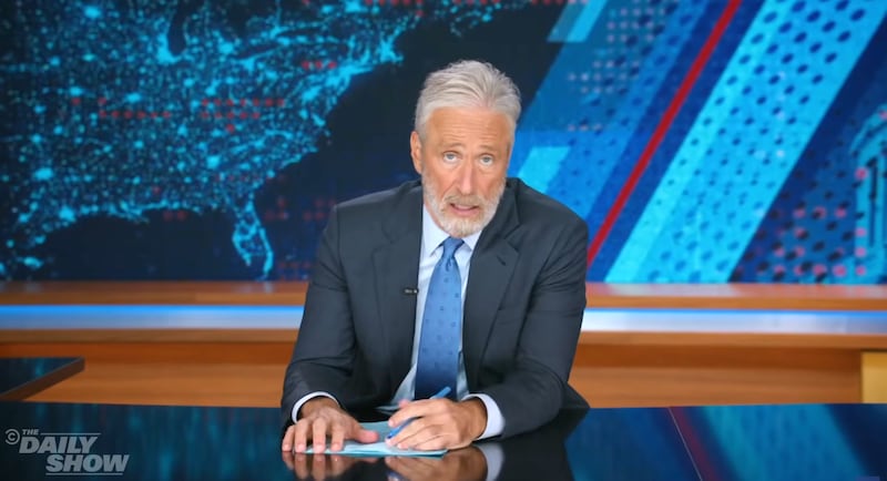 The Daily Show, Jon Stewart