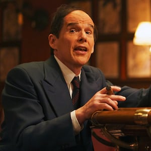 Ethan Hawke in Blue Moon.