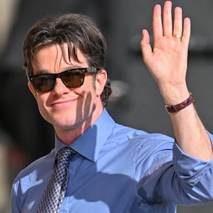 John Mulaney is seen on March 10, 2025.