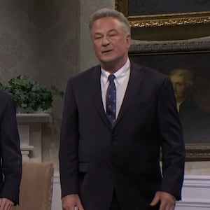 Alec Baldwin Back on ‘SNL’ As Trump’s New Cabinet Pick RFK Jr.
