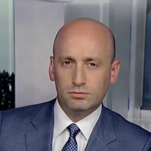 Stephen Miller appears on Hannity.