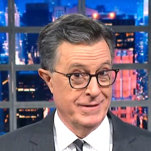 Late Show with Stephen Colbert, Stephen Colbert