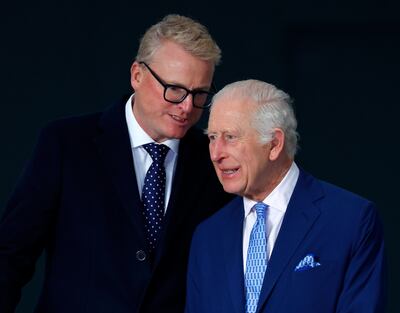 Desperate Royals Tried to Censor Leaked King’s Funeral Plans