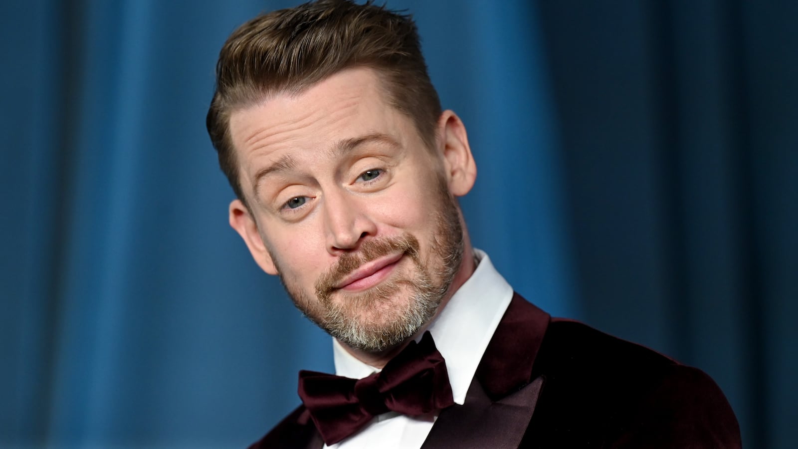 Macaulay Culkin