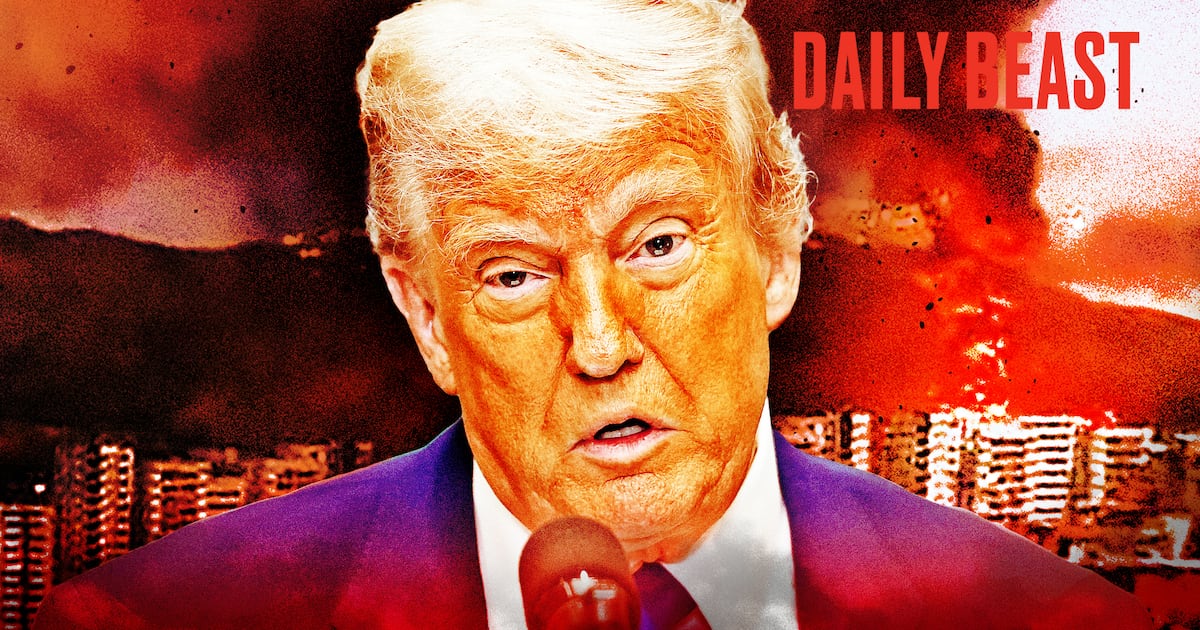 How Trump’s Big Moment Left Him Truly Exposed: Political Guru