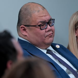 White House Communications Director Steven Cheung