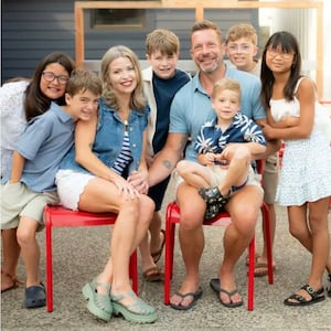 Kristopher Karolkiewicz, his wife Amanda and six children were found dead in their Grand Haven Township, Michigan, home.