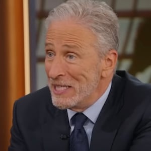 Jon Stewart on The Daily Show