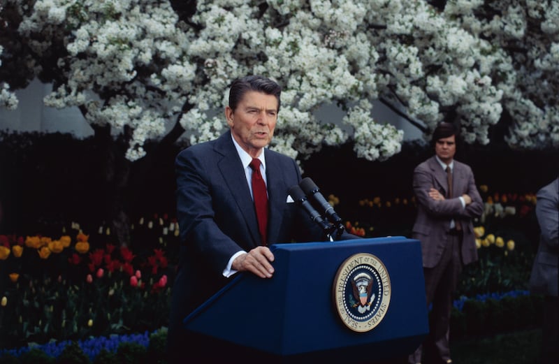 Reagan