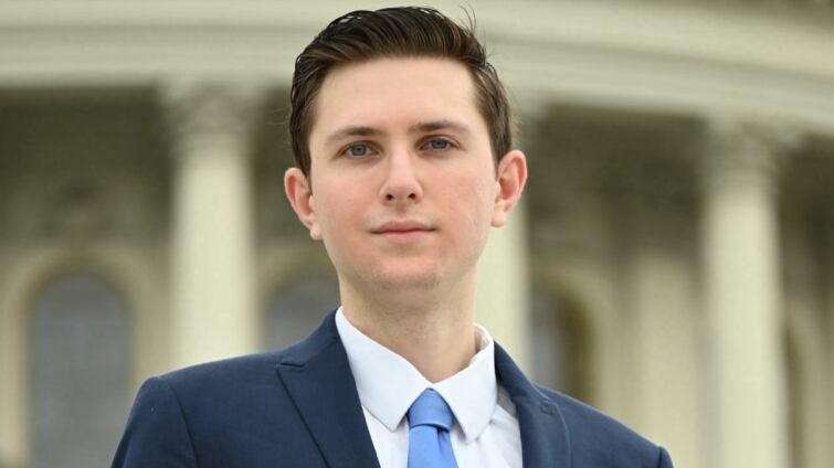 Eric Tarpinian-Jachym was caught in the crossfire of a shooting in D.C.